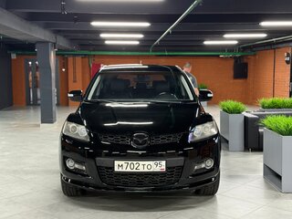 2007 Mazda CX-7 I, чёрный, 550000 рублей, вид 2