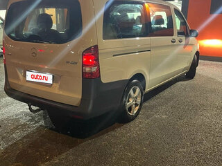 2018 Mercedes-Benz Vito 111 CDI L3 III (W447), белый, 2290000 рублей, вид 5