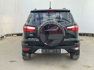 2017 Ford EcoSport II, чёрный, 1050000 рублей, вид 4