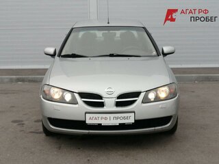 2005 Nissan Almera II (N16) Рестайлинг, серебристый, 440000 рублей, вид 2