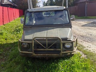 1994 ЛуАЗ 969М, зелёный, 95000 рублей, вид 1