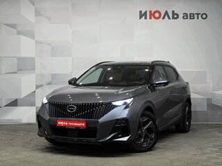 2024 GAC GS3, серый, 2350000 рублей, вид 1