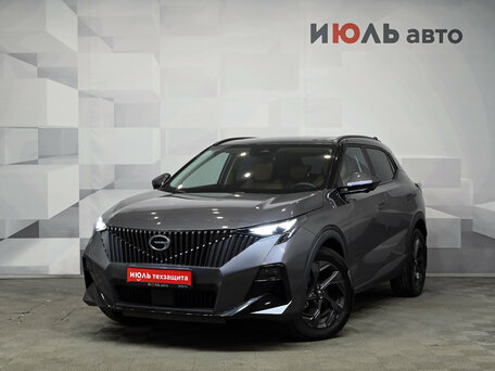 GAC GS3