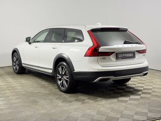 2018 Volvo V90 Cross Country I, белый, 3343900 рублей, вид 2