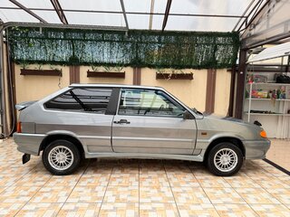 2008 Lada (ВАЗ) 2113, серый, 283000 рублей, вид 2