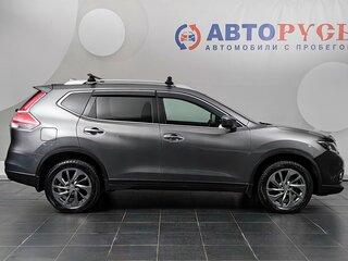 2018 Nissan X-Trail III, серый, 1999000 рублей, вид 5