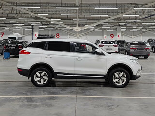 2019 Geely Atlas I, белый, 1565000 рублей, вид 4