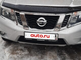2019 Nissan Terrano III (D10), серебристый, 1350000 рублей, вид 1