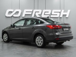 2018 Ford Focus III Рестайлинг, серый, 1197000 рублей, вид 2