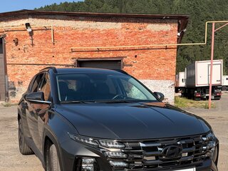 2024 Hyundai Tucson IV Рестайлинг, серый, 4000000 рублей, вид 1