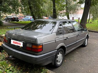 1992 Volkswagen Passat B3, серебристый, 200000 рублей, вид 4