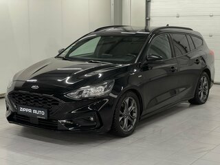 2018 Ford Focus IV, чёрный, 1459000 рублей, вид 3