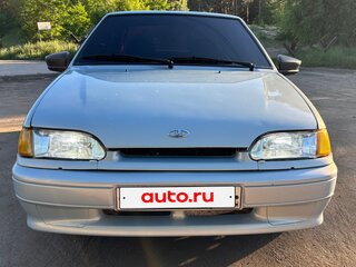 2005 Lada (ВАЗ) 2115, серебристый, 210000 рублей, вид 1