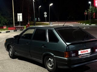 2011 Lada (ВАЗ) 2114, серый, 175000 рублей, вид 4