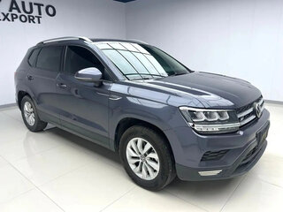 2022 Volkswagen Tharu I, голубой, 1580100 рублей, вид 3