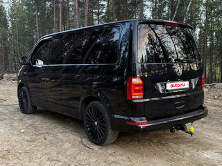 2018 Volkswagen Multivan T6, чёрный, 5200000 рублей, вид 5