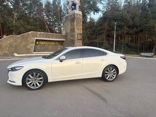 2022 Mazda Atenza III Рестайлинг 2, белый, 2900000 рублей, вид 5