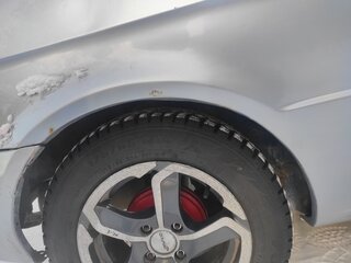 1996 Toyota Cynos II (L52, L54), серебристый, 280000 рублей, вид 5