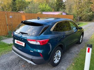 2020 Ford Escape IV, зелёный, 1780000 рублей, вид 5