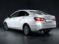 2016 Lada (ВАЗ) Vesta I, серебристый, 690000 рублей - вид 4
