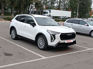 2024 Haval Jolion I Рестайлинг, белый, 2000000 рублей, вид 3