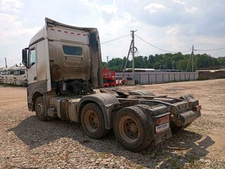 2023 Mercedes-Benz Actros, белый, 6729450 рублей, вид 4