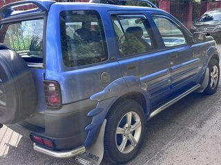 2001 Land Rover Freelander I, синий, 1500000 рублей, вид 4