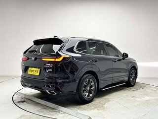 2024 Honda CR-V VI, чёрный, 3501000 рублей, вид 3