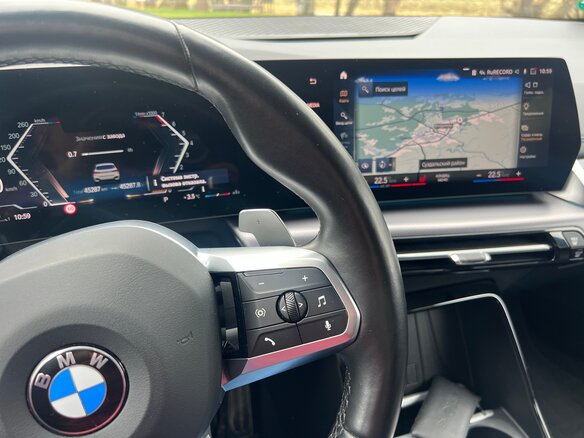 2022 BMW 2 серии Active Tourer 218i U06, белый, 3199000 рублей - вид 36