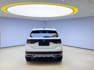 2023 Volkswagen T-Cross I (China Market), белый, 1550000 рублей, вид 5