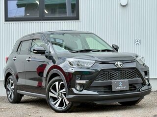 2022 Toyota Raize I, чёрный, 1400000 рублей, вид 1