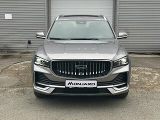 2026 Geely Monjaro I, серебристый, 4904990 рублей, вид 3