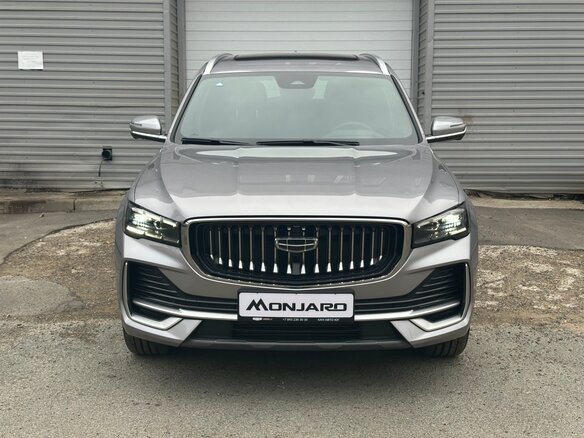 2026 Geely Monjaro I, серебристый, 4904990 рублей - вид 2
