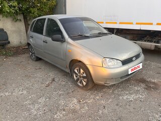 2008 Lada (ВАЗ) Kalina I, бежевый, 89000 рублей, вид 1