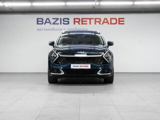 2023 Kia Sportage V, синий, 4000000 рублей, вид 2