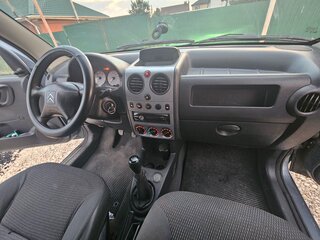 2010 Citroen Berlingo I Рестайлинг, серый, 520000 рублей, вид 5