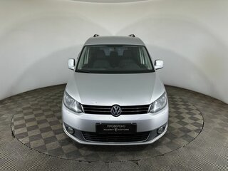 2013 Volkswagen Caddy III Рестайлинг, серебристый, 790000 рублей, вид 2