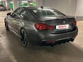 2019 BMW 4 серии 430i F32/F33/F36 Рестайлинг, серый, 2650000 рублей - вид 2