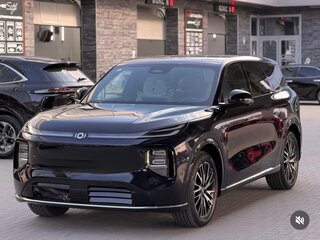 2025 Changan Qiyuan Q07 31.7 kWh, чёрный, 2590000 рублей, вид 2