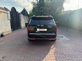 2025 Hyundai Palisade II, чёрный, 8600000 рублей, вид 4