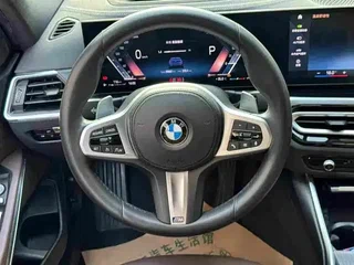 2023 BMW 3 серии Long 320Li VII (G2x) Рестайлинг, серый, 3650000 рублей, вид 5