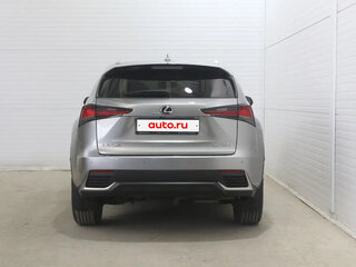 2019 Lexus NX 200 I Рестайлинг, серый, 2800000 рублей, вид 5