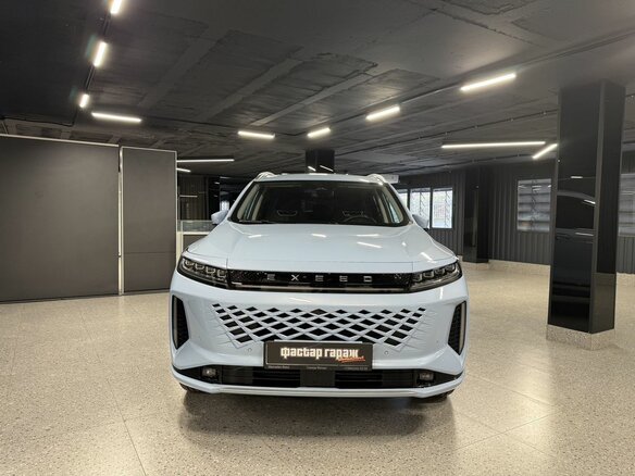2024 Exeed LX I Рестайлинг 2, голубой, 2538000 рублей - вид 1