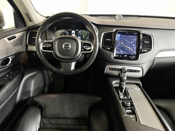 2015 Volvo XC90 II, коричневый, 3370000 рублей - вид 19