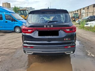 2024 SWM G05 Pro, чёрный, 1470000 рублей, вид 5