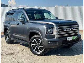 2024 Haval H9 II, серый, 3800000 рублей, вид 4
