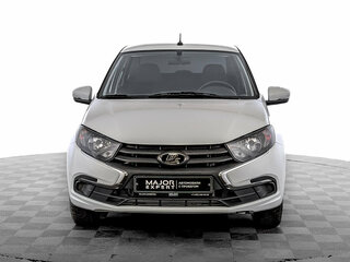 2023 Lada (ВАЗ) Granta I Рестайлинг, белый, 650000 рублей, вид 2