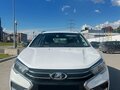 2024 Lada (ВАЗ) Vesta SW I Рестайлинг (NG), белый, 1100000 рублей - вид 8