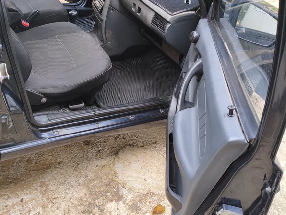 2007 Lada (ВАЗ) 2114, чёрный, 215000 рублей - вид 6