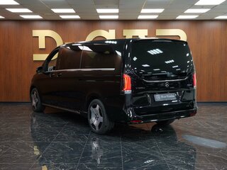 2026 Mercedes-Benz V-Класс Extra Long 300 d экстра длинный III (W447) Рестайлинг 2, чёрный, 13881660 рублей, вид 4